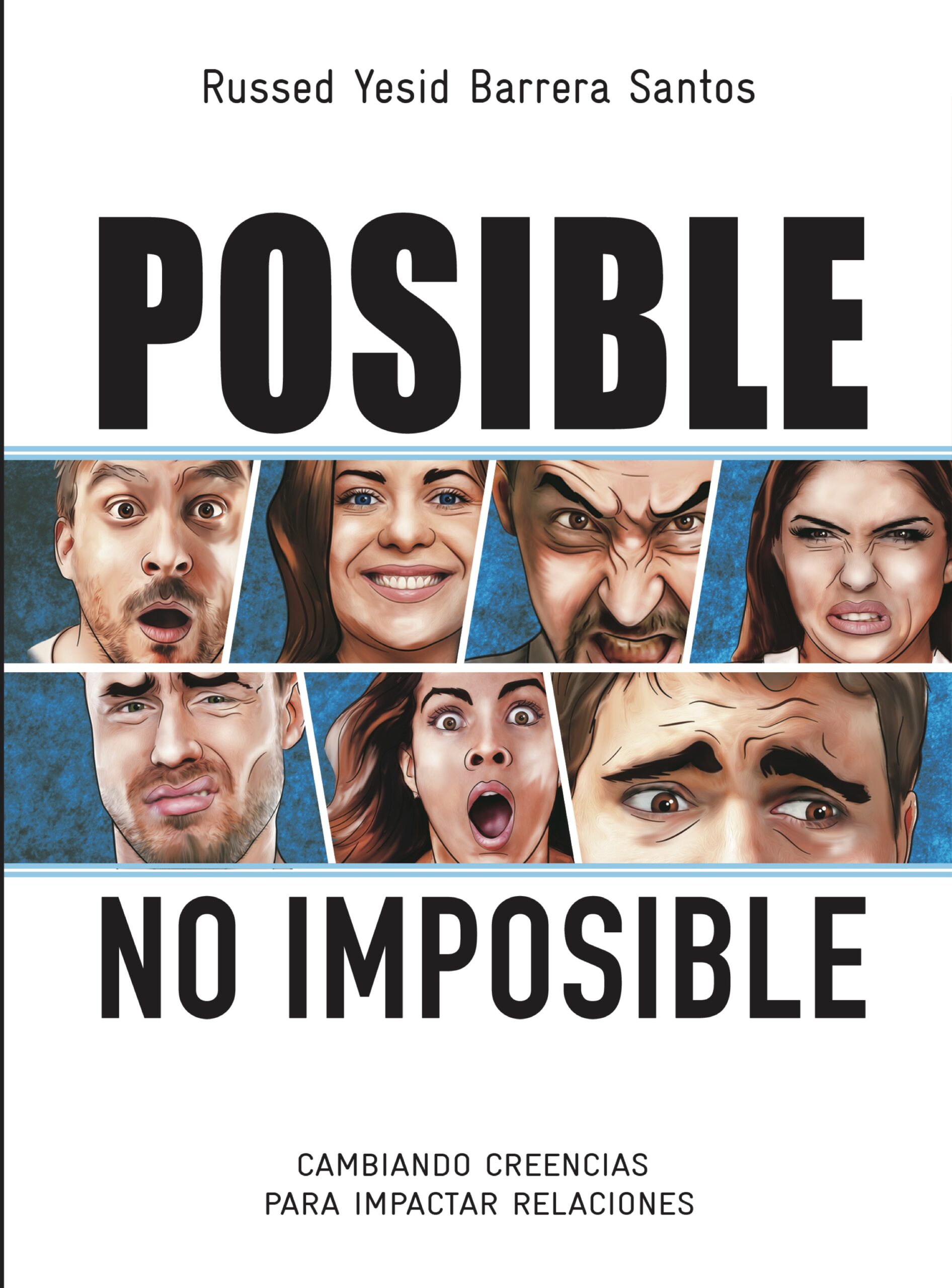 LIBRO - Posible no Imposible